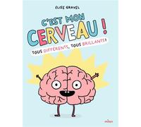 C'est mon cerveau !: Tous brillants, tous différents ! – MILAN