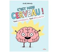 C'est mon cerveau !: Tous brillants, tous différents ! – MILAN