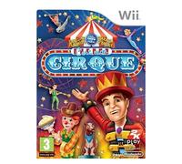 Take2 Jeu Wii C'est Mon Cirque 3+ Reconditionné
