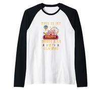 C'est Mon Cirque, ce sont Mes Clowns Manche Raglan