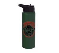 C'est mon cirque, ce sont mes singes - Ringmaster Stainless Steel Insulated Water Bottle