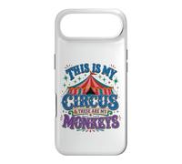 C'est Mon Cirque et Mes singes, drôle de Professeur, Maman Coque pour iPhone Air