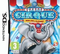 C'est Mon Cirque Nintendo DS