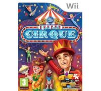 C'est Mon Cirque Wii
