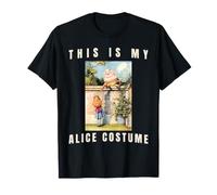 C'est Mon Costume d'Alice Vintage Wonderland Humpy Dumpty T-Shirt