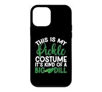 C'est Mon Costume de cornichon, C'est Une sorte de Grand Costume d'halloween à l'aneth Coque pour iPhone 12 Mini