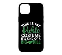 C'est Mon Costume de cornichon, C'est Une sorte de Grand Costume d'halloween à l'aneth Coque pour iPhone 14 Plus