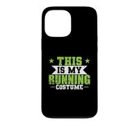 C'est Mon Costume de Course Coque pour iPhone 13 Pro Max