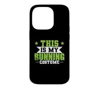 C'est Mon Costume de Course Coque pour iPhone 14 Pro