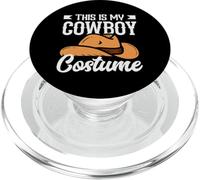 C'est Mon Costume de Cowboy PopSockets PopGrip pour MagSafe