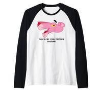 C'est Mon Costume de panthère Rose Manche Raglan