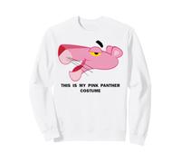 C'est Mon Costume de panthère Rose Sweatshirt