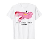 C'est Mon Costume de panthère Rose T-Shirt