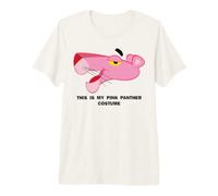 C'est Mon Costume de panthère Rose T-Shirt Haut de Gamme