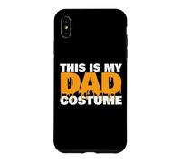 C'est Mon Costume de Papa pour Halloween Coque pour iPhone XS Max