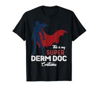 C'est Mon Costume de Super Derm Doc pour Halloween T-Shirt