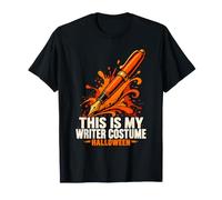 C'est Mon Costume d'écrivain Costume d'écrivain d'halloween T-Shirt