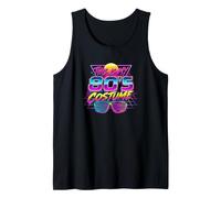 C'est Mon Costume des années 80 Débardeur