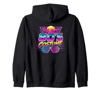 C'est Mon Costume des années 80 Sweat à Capuche