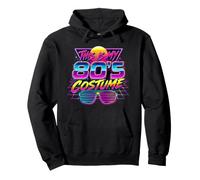 C'est Mon Costume des années 80 Sweat à Capuche