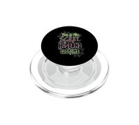 C'est Mon Costume d'halloween Assorti à la Famille de Mon PopSockets PopGrip pour MagSafe