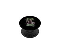 C'est Mon Costume d'halloween Assorti pour la Famille de ma PopSockets PopGrip Adhésif