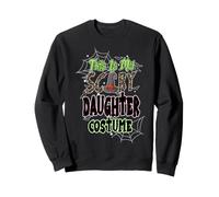 C'est Mon Costume d'halloween Assorti pour la Famille de ma Sweatshirt