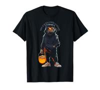 C'est Mon Costume d'halloween Beaver Pumpkin Spooky T-Shirt