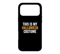 C'est Mon Costume d'halloween, Blague Amusante pour Une fête d'halloween Coque pour iPhone 17 Pro Max
