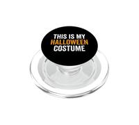 C'est Mon Costume d'halloween, Blague Amusante pour Une fête d'halloween PopSockets PopGrip pour MagSafe