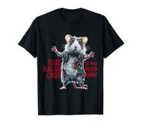 C'est Mon Costume d'halloween Hamster Zombie Spooky T-Shirt