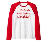 C'est Mon Costume d'halloween pour Maman, Papa et Tout-Petits, garçons et Filles Manche Raglan