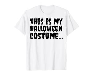 C'est Mon Costume d'halloween pour Maman, Papa, Petit garçon et Fille T-Shirt