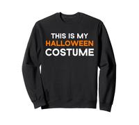 C'est Mon Costume d'halloween Sweatshirt