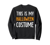 C'est Mon Costume d'halloween Sweatshirt
