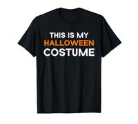 C'est Mon Costume d'halloween T-Shirt Graphique avec Valeur