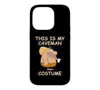 C'est Mon Costume d'homme des cavernes Coque pour iPhone 14 Pro