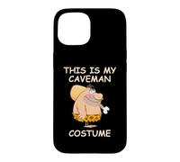 C'est Mon Costume d'homme des cavernes Coque pour iPhone 15