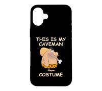C'est Mon Costume d'homme des cavernes Coque pour iPhone 16 Plus