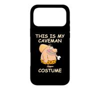 C'est Mon Costume d'homme des cavernes Coque pour iPhone 17 Pro Max