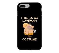 C'est Mon Costume d'homme des cavernes Coque pour iPhone 7 Plus/8 Plus