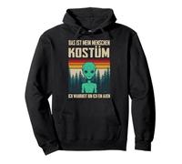 C'est Mon Costume en vérité, Je suis Un Alien Sweat à Capuche