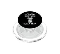 C'est Mon Costume Humain, Animal Kawaii, Koala, Cosplay PopSockets PopGrip pour MagSafe