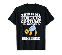 C'est mon costume humain, je suis vraiment un bourdon, cadeau T-Shirt