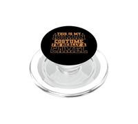 C'est Mon Costume Humain, Je suis Vraiment Un Chameau PopSockets PopGrip pour MagSafe