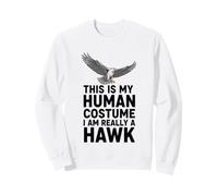 C'est Mon Costume Humain, Je suis Vraiment Un Fauve Sweatshirt