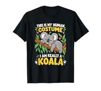 C'est Mon Costume Humain, Je suis Vraiment Un Koala T-Shirt