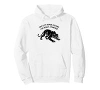 C'est Mon Costume Humain, Je suis Vraiment Une panthère Sweat à Capuche