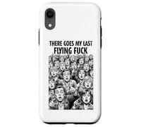 C'est Mon dernier Baiser Volant, drôle, Sarcastique et Grossier Coque pour iPhone XR