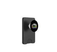 C'est Mon élément, Professeur de Chimie, Laboratoire, Nerd PopSockets PopWallet pour MagSafe
